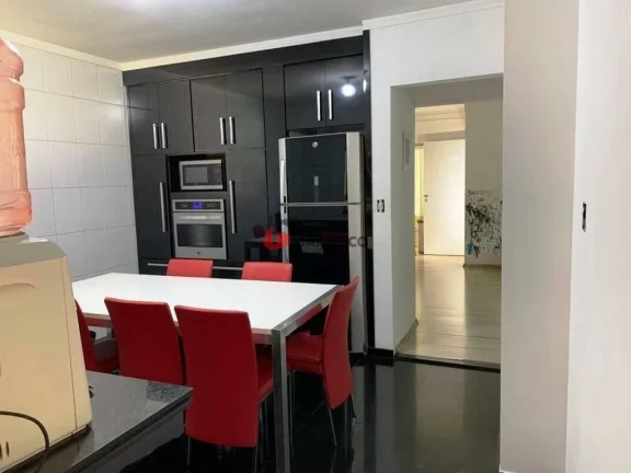 Imagem Sobrado à venda 2 Quartos, 2 Suites, 3 Vagas, Santa Paula, São Caetano do Sul - SP