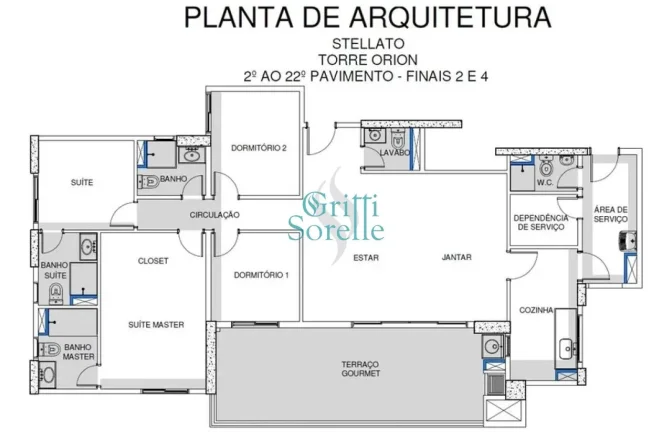 Imagem Apartamento à venda - Jardim Caravelas - São Paulo/SP.