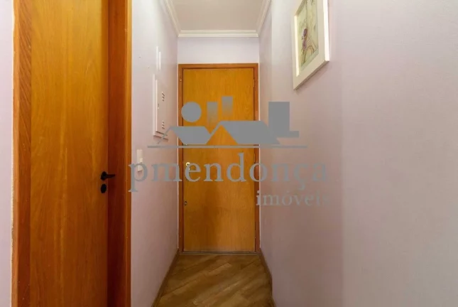 Imagem Apartamento á venda em Pinheiros com 3 quartos ( 1 suíte ) e 2 vagas, 93m²