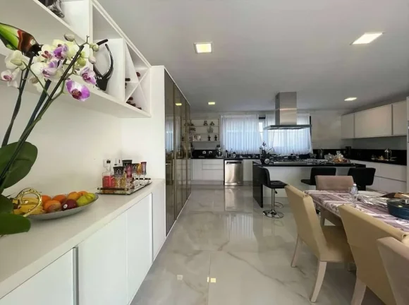 Imagem Cond S.Paulo II - 4sts, LINDA, MODERNA E IMPECÁVEL! Gourmet, piscina! NOVA!
