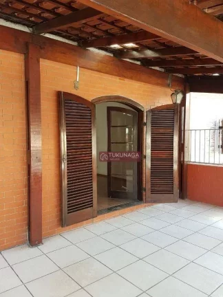 Imagem Sobrado com 3 dormitórios à venda, 263 m² por R$ 850.000,00 - Vila Galvão - Guarulhos/SP