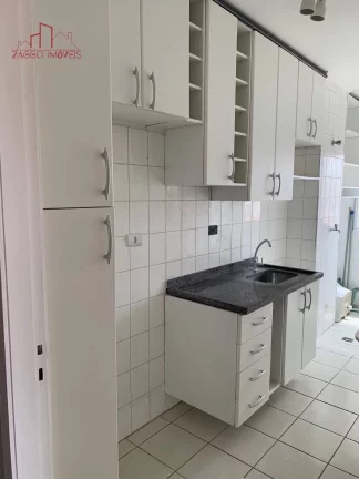 Imagem Apartamento - 2 Dormitórios - 47m² - JD. Germânia