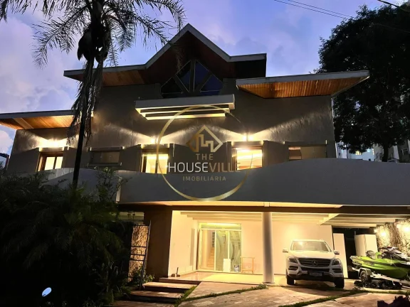 Imagem Casa Sobrado 6 Suítes