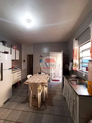 Imagem Casa Geminada com 2 dormitórios à venda, 108 m² por R$ 300.000 - Vila Ponte Nova - Cubatão/SP
