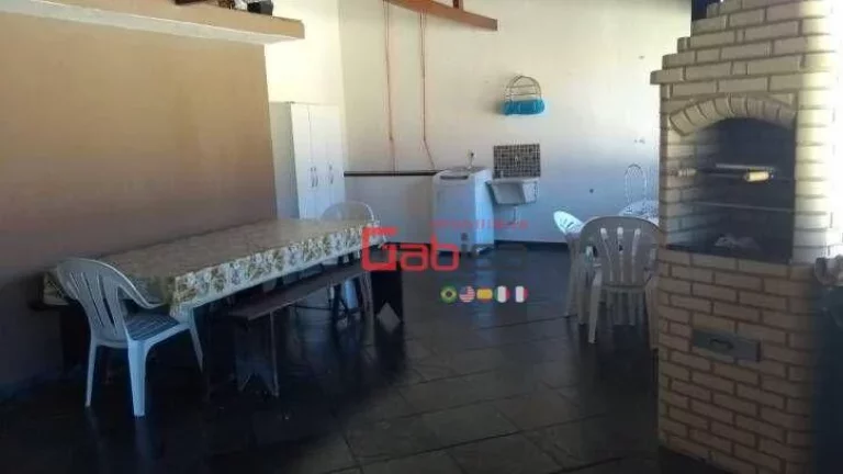 Imagem Casa com 3 dormitórios à venda, 140 m² por R$ 550.000,00 - Jardim Caiçara - Cabo Frio/RJ