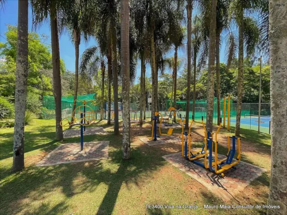 Imagem Cond. Vila Verde (Km 36 Raposo) - Lote 402 m² c/ ambiental 100% aprovado