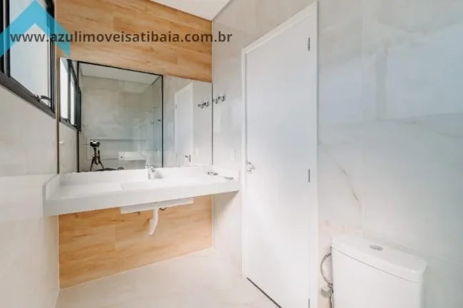 Imagem Casa em Condomínio para Venda em Atibaia, Loteamento Greenfield, 3 dormitórios, 3 suítes, 4 banheiros, 4 vagas