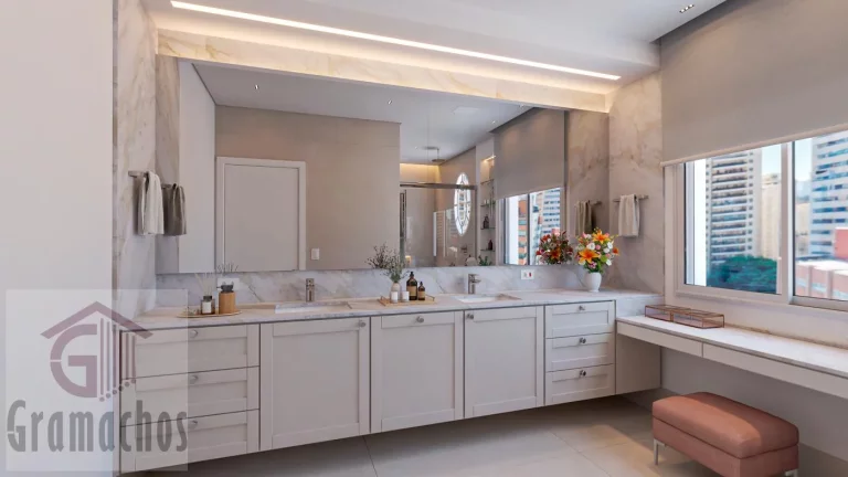 Imagem Apartamento à Venda em Higienópolis  315m² de Sofisticação Lindenberg