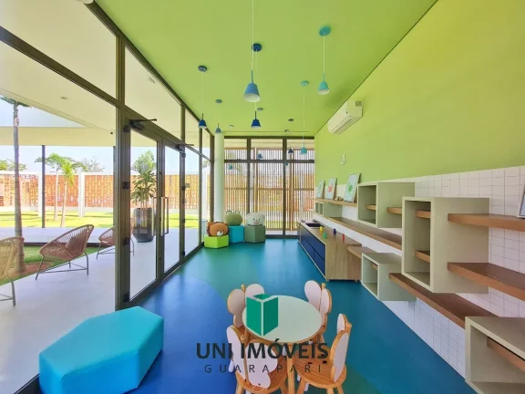 Imagem Excelente lote/terreno de 675m² à venda no Condomínio Alphaville Três Praias, confira!