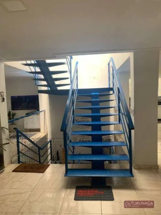 Imagem Sobrado à venda, 430 m² por R$ 2.000.000,00 - Vila Irmãos Arnoni - São Paulo/SP