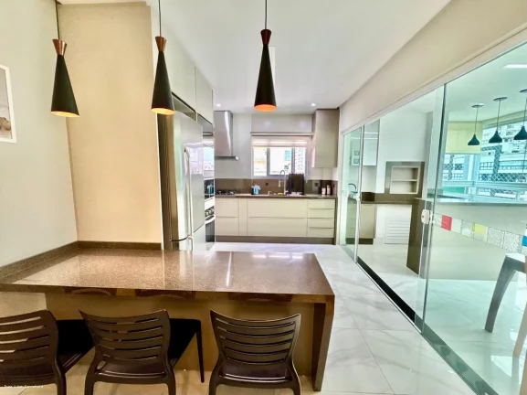 Imagem Apartamento para Venda em Itapema, Meia Praia, 3 dormitórios, 3 suítes, 4 banheiros, 4 vagas