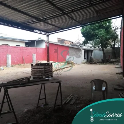 Imagem Terreno com Pequeno Barração Jardim Aparecida
