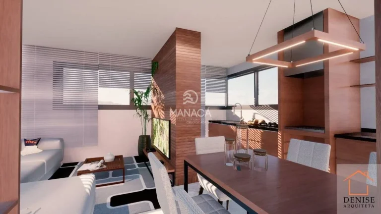 Imagem Apartamento de 3 quartos do Itajuba em Barra Velha - SC