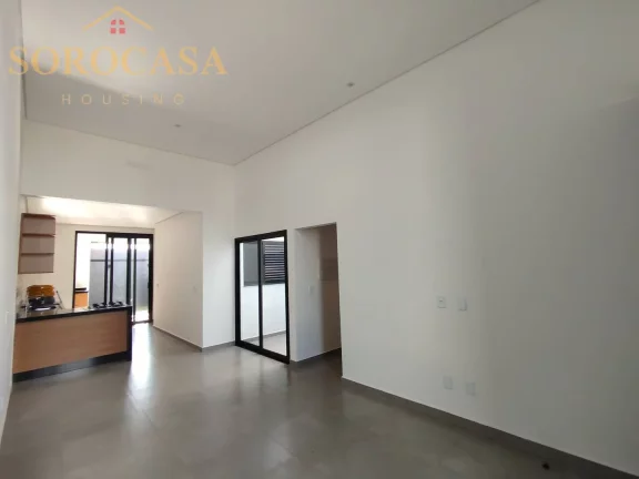 Imagem Casa à Venda - 3 dorm - 2 suites - Cond Residencial Jardim