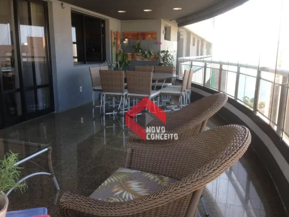 Imagem Apartamento à venda, 270 m² por R$ 1.900.000,00 - Meireles - Fortaleza/CE