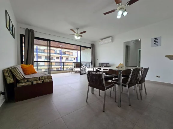 Imagem Apartamento à venda, com 2 dormitórios 1 suíte 81m² de área útil, 2 vagas – Riviera de São Lourenço