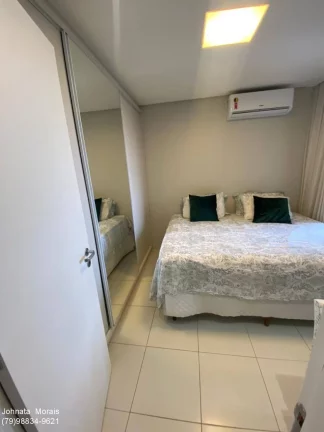 Imagem Apartamento à venda no Condomínio Terraços Beira Mar - 3 suítes, varanda integrada - 110m²