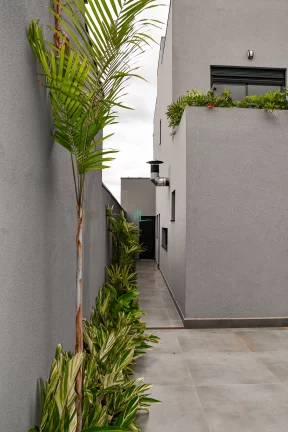 Imagem EXCELENTE CASA DE ALTO PADRÃO Á VENDA EM CONDOMINIO FECHADO EM FRANCA/SP