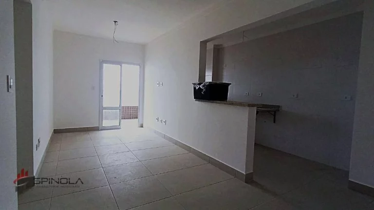 Imagem Apartamento com 2 dormitórios à venda, 70 m² por R$ 650.000,00 - Jardim Real - Praia Grande/SP