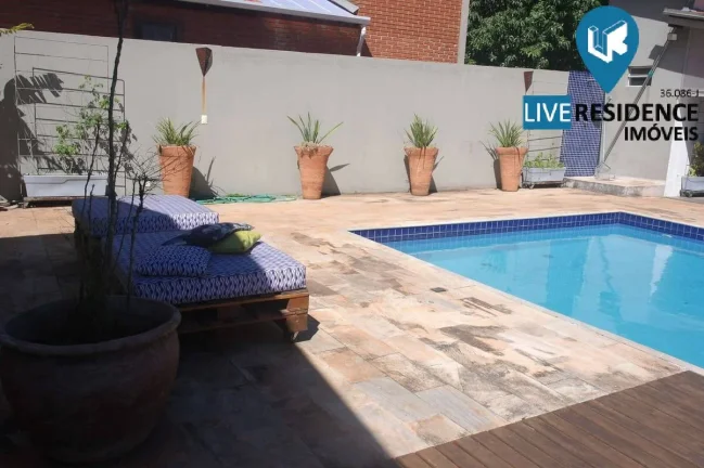 Imagem Linda casa de alto padrão em um terreno de 1000m² Live Residence