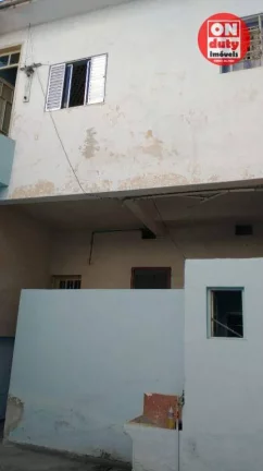Imagem Sobrado à venda, 246 m² por R$ 1.400.000,00 - Boqueirão - Santos/SP