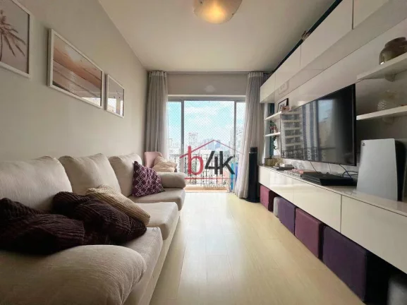 Imagem Apartamento Brooklin Novo 2 dormitórios à venda.