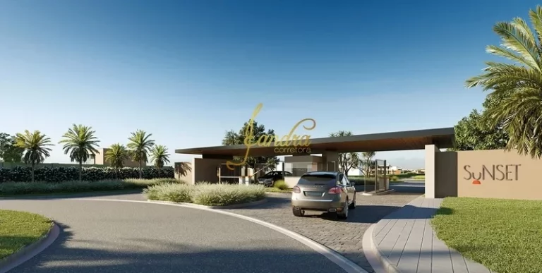 Imagem Terreno de esquina com 322m2 no Sunset pronto para construir