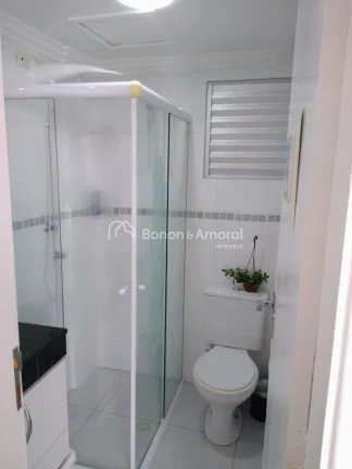 Imagem Apartamento com ótimo custo benefício no Condomínio Esmeralda Ville, Jd. Nova Europa, Campinas.
T...