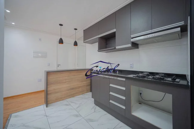 Imagem Apartamento com 2 quartos à venda, 38 m² - Padroeira - Osasco/SP