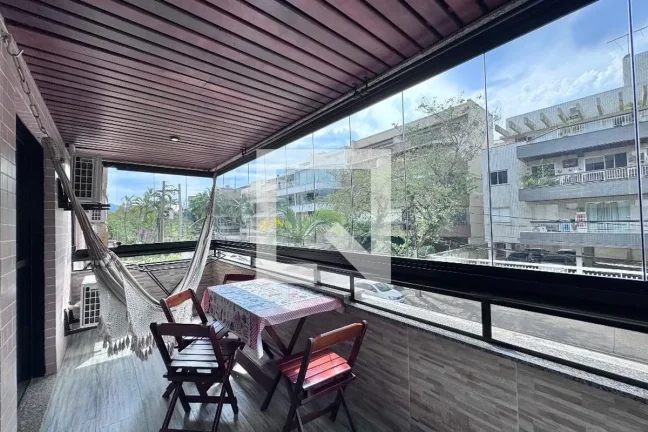Imagem Apartamento à Venda - Recreio, 2 Quartos, 72 m2