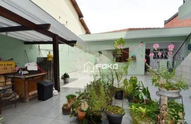 Imagem Casa com 5 dormitórios à venda, 300 m² por R$ 1.400.000,00 - Jardim Barbosa - Guarulhos/SP