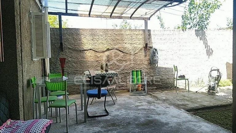 Imagem Lindo sobrado com 4 quartos e 160m² construídos, na Boa Vista, em Sapucaia do Sul
