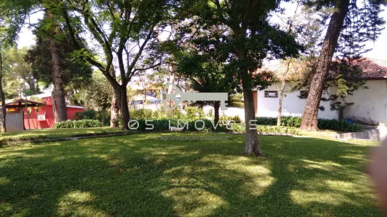 Imagem Terreno à venda na Granja Viana com 100m de frente:ideal para incorporação!
