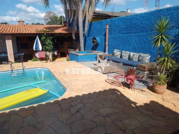 Imagem EXCELENTE CASA TERREA COM PISCINA À VENDA - TIJUCO PRETO