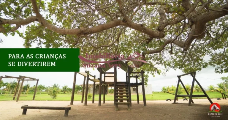 Imagem TERRENO NO CONDOMÍNIO FAZENDA REAL