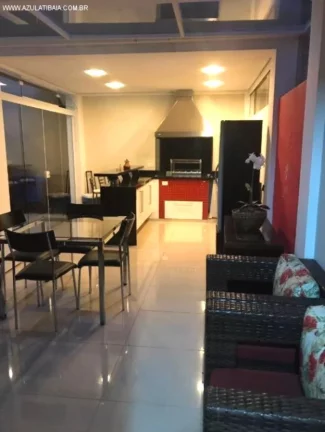 Imagem Casa para Venda em Atibaia, Condominio Sao Felipe, 4 dormitórios, 4 suítes, 6 banheiros, 4 vagas