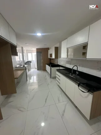 Imagem VISTA MAR EM ITAPOÃ com muito espaço e conforto!
Apartamento incrível com 157,88m², andar alto, ...