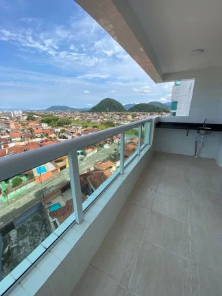 Imagem Apartamento com 2 dorms, Jardim Praia Grande, Mongaguá - R$ 380 mil, Cod: 2322