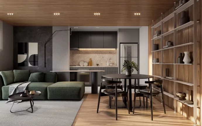 Imagem Audace - Apartamento à venda no bairro Centro - Curitiba/PR