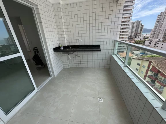 Imagem Ótimo apartamento com dois dormitórios a venda na Aviação - Praia Grande!