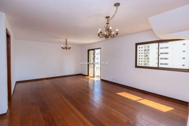 Imagem Cobertura Duplex à venda Moema São Paulo