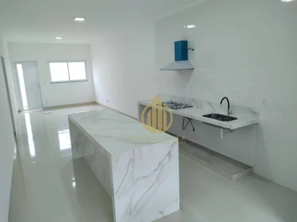 Imagem Casa com 3 dormitórios à venda, 106 m² por R$ 580.000 - Villas Mabel - Ribeirão Preto/SP