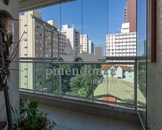 Imagem Apartamento sofisticado em Perdizes nobre com 300m²,3 suítes e 5 vagas.