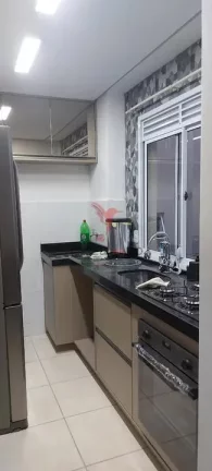 Imagem Vendo Apto no Vitta Campestre - repleto de armários