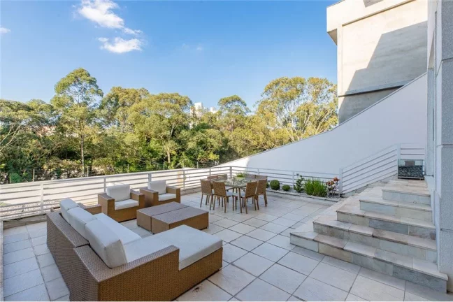 Imagem CASA RESIDENCIAL em São Paulo - SP, City América