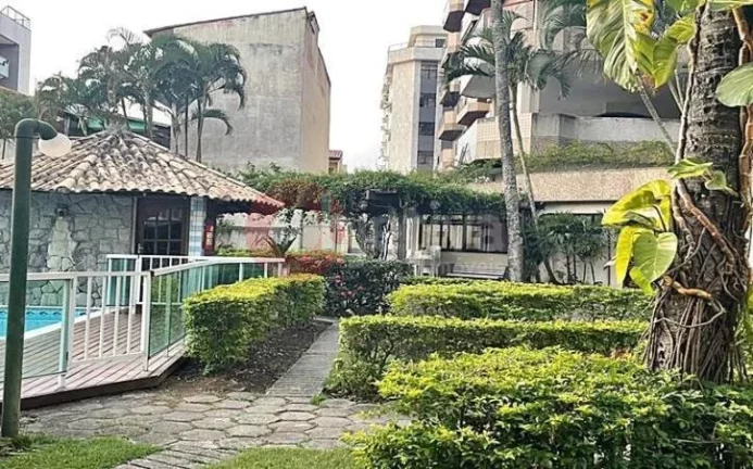 Imagem Apartamento com 3 dormitórios à venda, 110 m² por R$ 640.000,00 - Vila Nova - Cabo Frio/RJ