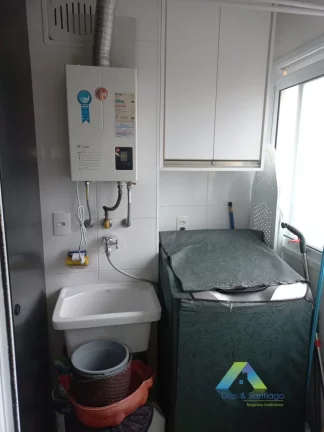 Imagem Apartamento à venda no bairro Centro - Diadema/SP