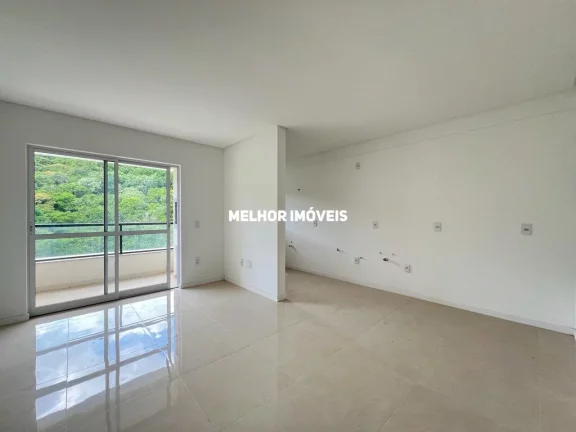 Imagem Apartamento Novo com churrasqueira a carvão na sacada com linda vista pra reserva