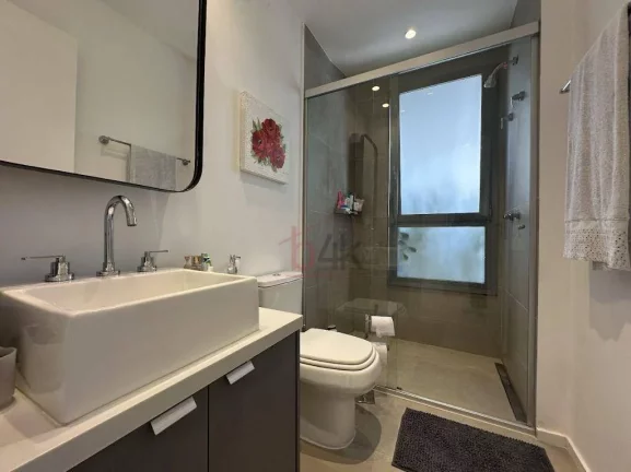 Imagem Apartamento à Venda no Brooklin, 167m², 3 Dorms (2 Suítes) - Condomínio O Parque Brooklin