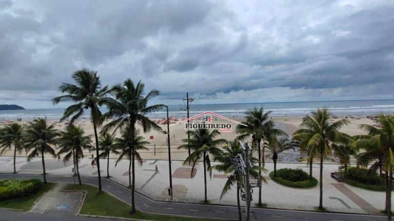 Imagem Apartamento à venda, 76 m² por R$ 650.000,00 - Aviação - Praia Grande/SP